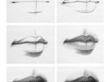 Drawing 3 4 View Image Result for Step by Step Lip Drawing Tutorial Drawings