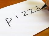 Drawing 5 Letter Word How to Turn Words Pizza Into A Cartoon Let S Learn Drawing Art On