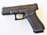 Drawing 9mm Pistol Range Report Glock 45 9mm Pistol