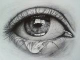 Drawing A 3d Eye Crying Eye Sketch Drawing Pinterest Drawings Eye Sketch and