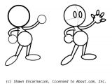 Drawing A Cartoon Character Step by Step How to Draw A Face Step by Step Easy I Pinimg 750x 56 Af 0d
