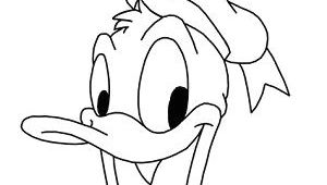 Drawing A Cartoon Duck Draw Donald Duck Donald Duck the Main Man Pinterest Drawings