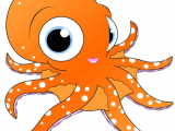 Drawing A Cartoon Octopus Drawing Of A Cartoon Octopus Vbs Draw Cartoon Octopus