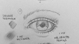 Drawing A Eye Tutorial How to Draw An Eye 25 Best Tutorials to Follow the Everything