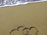 Drawing A Heart On the Sand Haiku Love Letters In the Sand Writerscafe org the Online