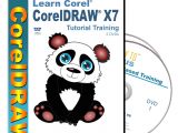 Drawing An Anime Cartoon In Coreldraw Amazon Com Corel Draw Coreldraw X7 Tutorial Training On 2 Dvds Over
