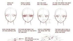 Drawing An Anime Face How to Draw Anime Faces Boy Drawing Tutorials References In 2019