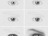 Drawing An Eye Pencil How to Draw A Realistic Eye Art Drawings Realistic Drawings