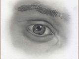 Drawing An Eye Pencil Male Eye Pencil Drawing Tutorial Step 11 Drawing Painting In
