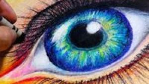Drawing An Eye with Oil Pastels 500 Best Crayon Oil Pastels Images Pastel Drawing Oil Pastel