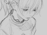 Drawing Anime Boy Eyes 40 Amazing Anime Drawings and Manga Faces Kukumis Pinterest