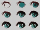 Drawing Anime Eyes Step by Step Eyes Step by Step by Ryky On Deviantart Drawings A Drawings