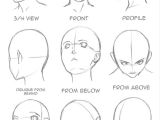 Drawing Anime Face Tutorial Good for Perspective Craft Cooking Ideas Drawings Drawing Tips
