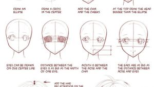 Drawing Anime Faces Step by Step Tan Sa Lo Hice Un Blog Como Gua A Y Ayuda Para Quienes Deseen Escribir