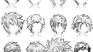 Drawing Anime Hair Male 20 Male Hairstyles by Lazycatsleepsdaily On Deviantart I Like to