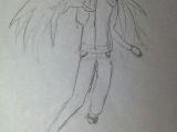 Drawing Anime Like Happy Jumping Girl Do You Like It My Anime Sketches Pinterest