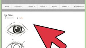 Drawing Anime On Computer How to Draw Manga On A Computer 5 Steps with Pictures Wikihow