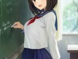 Drawing Anime School Girl 756 Best Anime School Girls Images In 2019 Anime Girls Anime
