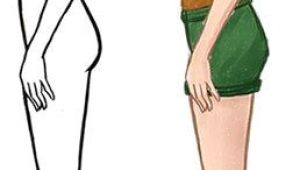 Drawing Anime Side View Body How to Draw Anime Side View Full Body Profile Art Stuff