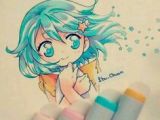 Drawing Anime with Copic Markers 317 Best Copic Marker Art Images Manga Drawing Beautiful Drawings