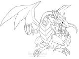 Drawing Blue Eyes White Dragon Blue Eyes White Dragon Drawing at Getdrawings Com Free for