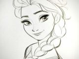 Drawing Cartoon Elsa Elsa Anna Jin Kim Mehr Frozen Drawings Art Und Disney Drawings