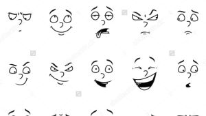 Drawing Cartoon Expressions Simple Woman Cartoon Facial Expressions Buscar Con Google Art
