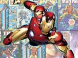 Drawing Cartoon Iron Man the Invincible Iron Man 600 Variant Drawing Pinterest Iron