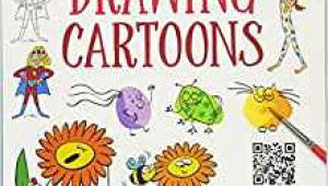 Drawing Cartoons Anna Milbourne Readings Largest Online Books Resource In Pakistan