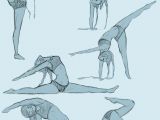 Drawing Cartoons Body Image Result for Sassy Cartoon Body Sketches Gymnastics forms