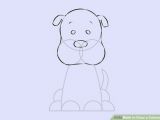 Drawing Cartoons.com 6 Easy Ways to Draw A Cartoon Dog with Pictures Wikihow