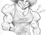 Drawing Cartoons with Pencil Carrot top Caricatures2 Caricature Sketches Drawings