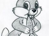 Drawing Cartoons with Pencil Let S Draw Cartoon Rabbit Easy to Follow Tutorial Drawings