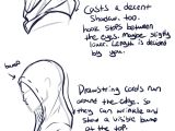 Drawing Clothes Tumblr Hoods Art Reference by Talon Rune From Silly Chicken Scratch On