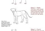 Drawing Dog with Shapes Lion Anatomy Tutorial by It Ktdf Deviantart Com On Deviantart