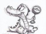 Drawing Easy Alligator 99 Best Alligator Images Animal Drawings Sketches Sketches Of