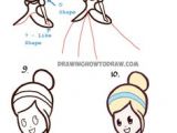 Drawing Easy Cinderella 19 Best How to Draw Cinderella Images Disney Drawings Drawing