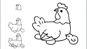 Drawing Easy Farm Animals Easy to Draw Cartoon Farm Animals Drawing Lessons Drawings Easy