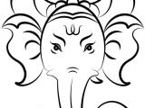 Drawing Easy Ganesh A A A A A Ganesh Pinterest Ganesha Ganesh and