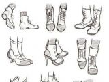 Drawing Easy Shoes 169 Best Easy Drawing Tutorials Images In 2019 Drawing Techniques