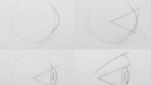 Drawing Eyes and Faces Tutorial How to Draw An Eye From the Side Http Rapidfireart Com