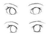 Drawing Eyes Basic This is Really Helpful for Me because as long as I Can Draw the