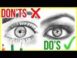 Drawing Eyes Do S and Don Ts 135 Best Draw Faces Images In 2019 Pencil Drawings Drawing Tips
