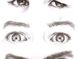 Drawing Eyes From the Side Sketch even without the Color I Know who is who and these are the Most
