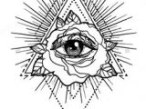 Drawing Eyes Symbolism 85 Best All Seeing Eye Images Drawings Cool Tattoos Eyes