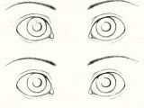 Drawing Eyes Symmetrical Gua A Para Aprender A Dibujar Los Ojos De Las Mua Ecas Patronesmil