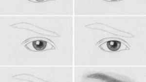 Drawing Eyes with Pencil Step by Step How to Draw A Realistic Eye Art Drawings Realistic Drawings
