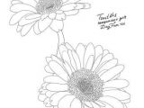 Drawing Flowers On Rocks How to Draw Gerberas Step by Step 4 Painted Rocks