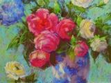 Drawing Flowers with soft Pastels 455 Best Art Of Flowers Pastel Images In 2019 Flower Art Art