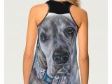 Drawing for Dog Lovers Great Dane Dog Drawing Dog Art Tank top Dog Drawings Dane Dog and